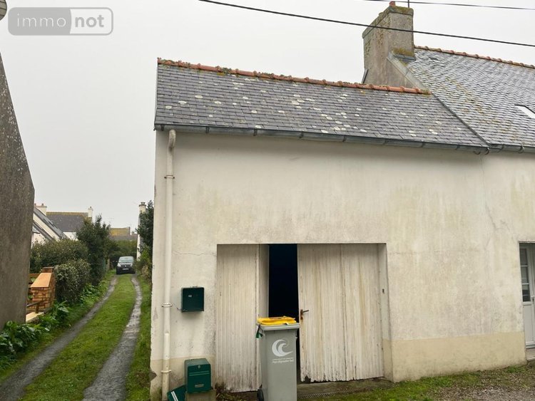 Maison a vendre Penmarch 29760 Finistère 151 m2  156000 euros