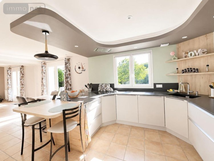 Maison a vendre Fouesnant 29170 Finistère 165 m2 6 pièces 679200 euros