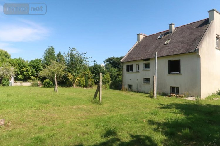 Maison a vendre Plougastel-Daoulas 29470 Finistère 113 m2 6 pièces 362000 euros
