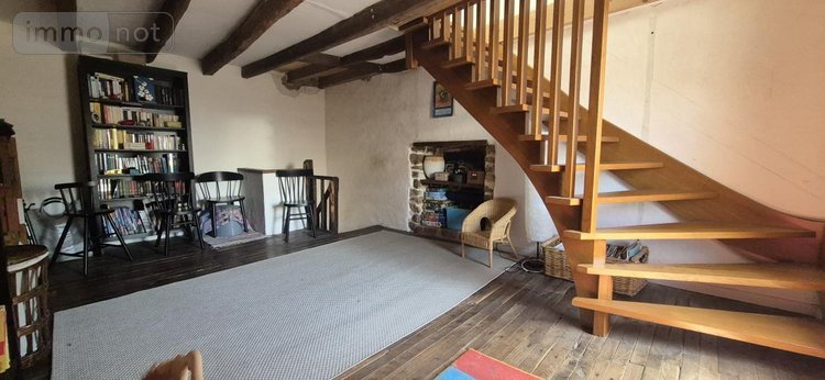 Maison a vendre Limerzel 56220 Morbihan 164 m2 6 pièces 262500 euros