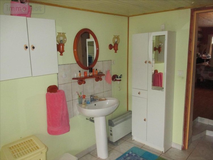 Maison a vendre Gourgeon 70120 Haute-Saône 121 m2 4 pièces 69000 euros