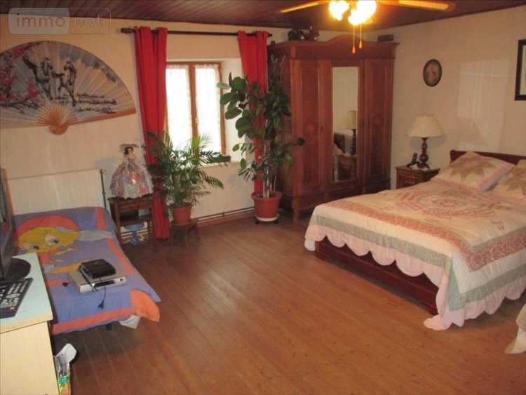 Maison a vendre Gourgeon 70120 Haute-Saône 121 m2 4 pièces 69000 euros