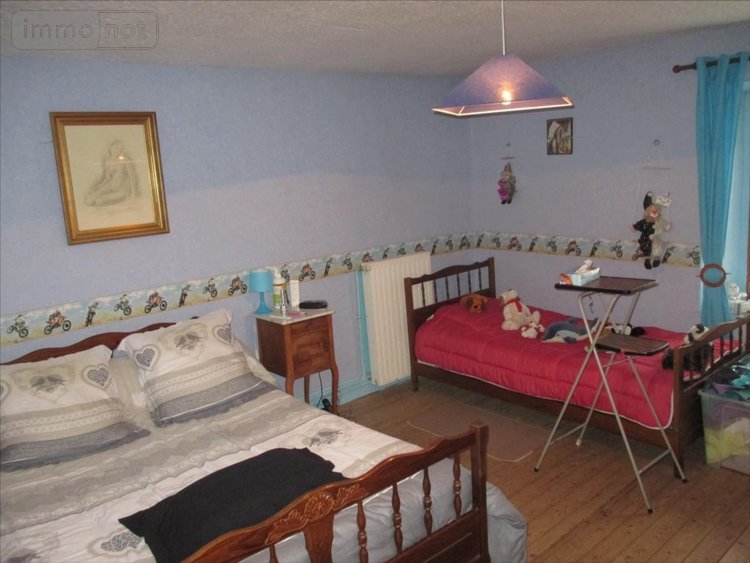 Maison a vendre Gourgeon 70120 Haute-Saône 121 m2 4 pièces 69000 euros