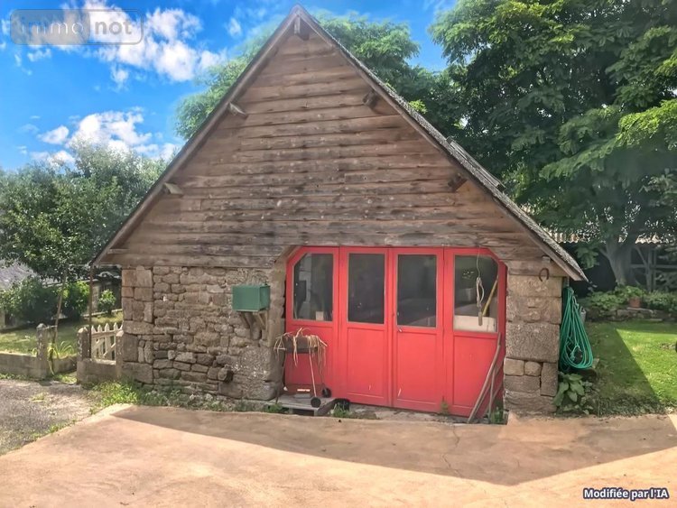 Maison a vendre Berné 56240 Morbihan 155 m2 5 pièces 296430 euros