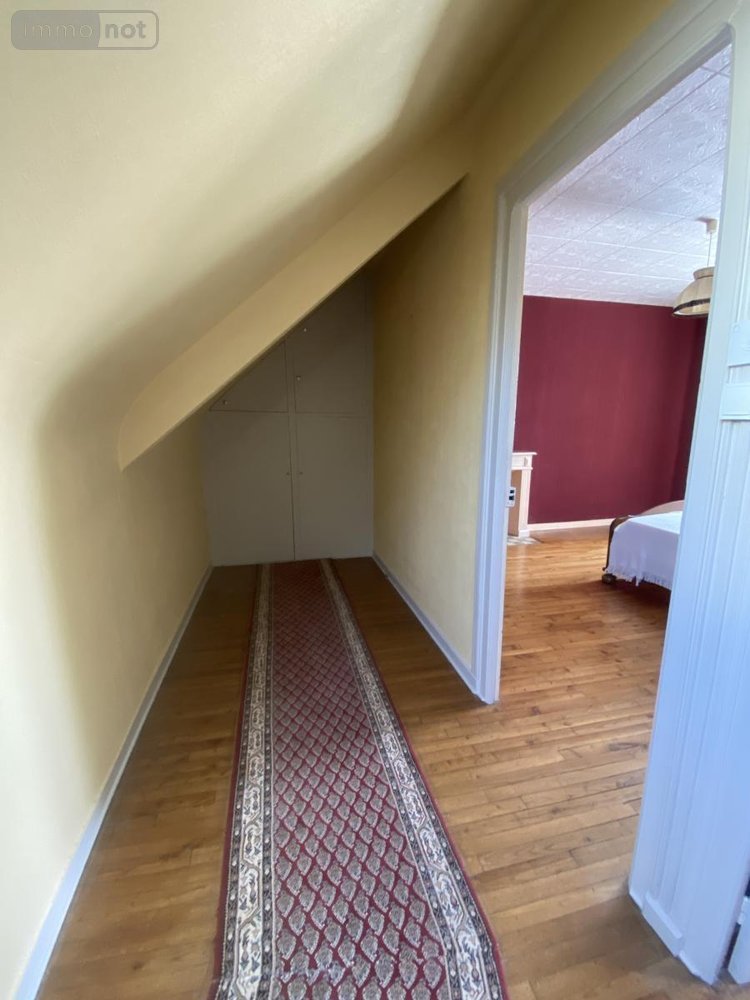 Maison a vendre Saint-Brieuc 22000 Côtes-d'Armor 71 m2 3 pièces 156900 euros