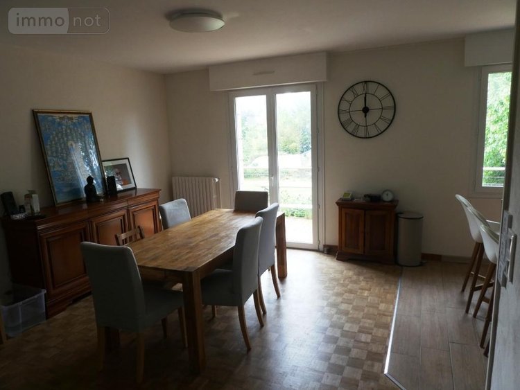 Maison a vendre Guémené-sur-Scorff 56160 Morbihan 203 m2 8 pièces 259370 euros