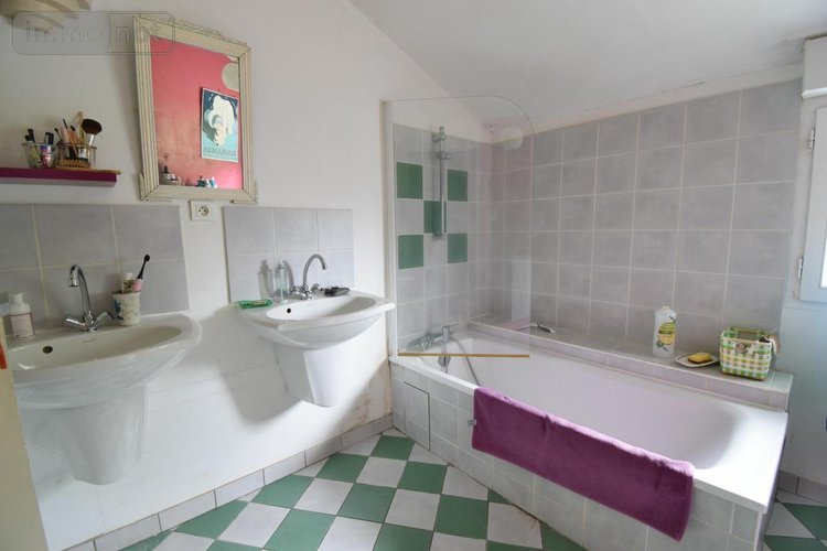 Maison a vendre Saint-Augustin-des-Bois 49170 Maine-et-Loire 175 m2 7 pièces 372040 euros