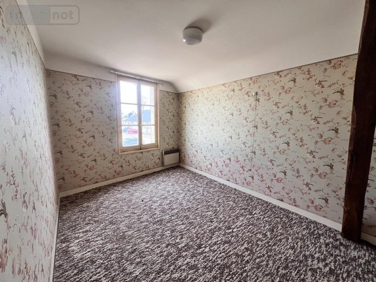 Maison a vendre Noyers-sur-Cher 41140 Loir-et-Cher 106 m2 5 pièces 48000 euros