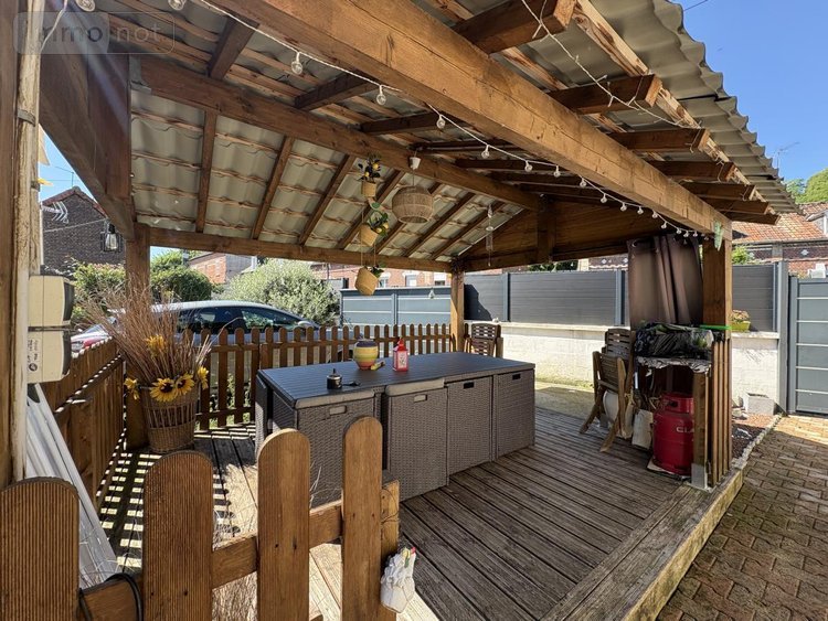 Maison a vendre Laon 02000 Aisne 96 m2 4 pièces 142000 euros