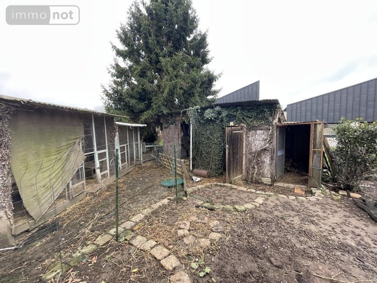 Maison a vendre Beaumont-sur-Sarthe 72170 Sarthe 45 m2 2 pièces 59816 euros