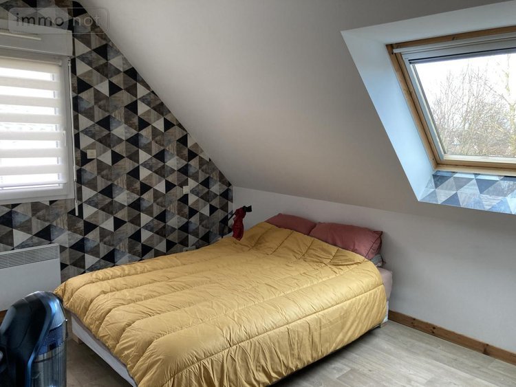 Maison a vendre Tilloy-lès-Mofflaines 62217 Pas-de-Calais 107 m2 5 pièces 270400 euros