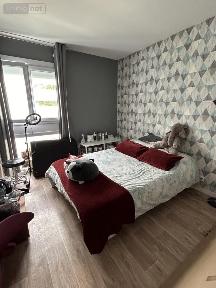 Appartement a vendre Déville-lès-Rouen 76250 Seine-Maritime 66 m2  124000 euros