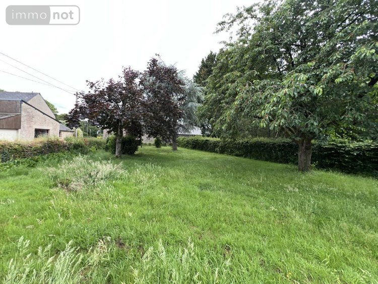 Maison a vendre Yvignac-la-Tour 22350 Côtes-d'Armor 61 m2 4 pièces 85490 euros