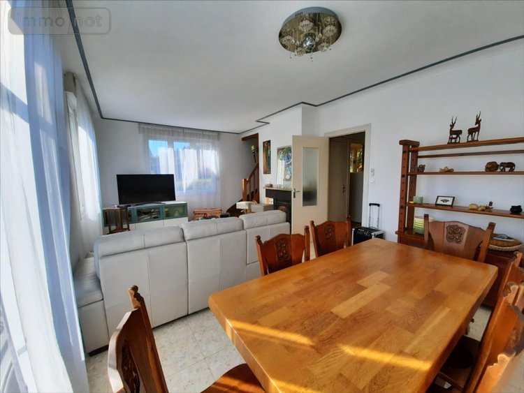 Maison a vendre Valençay 36600 Indre 85 m2 4 pièces 129000 euros