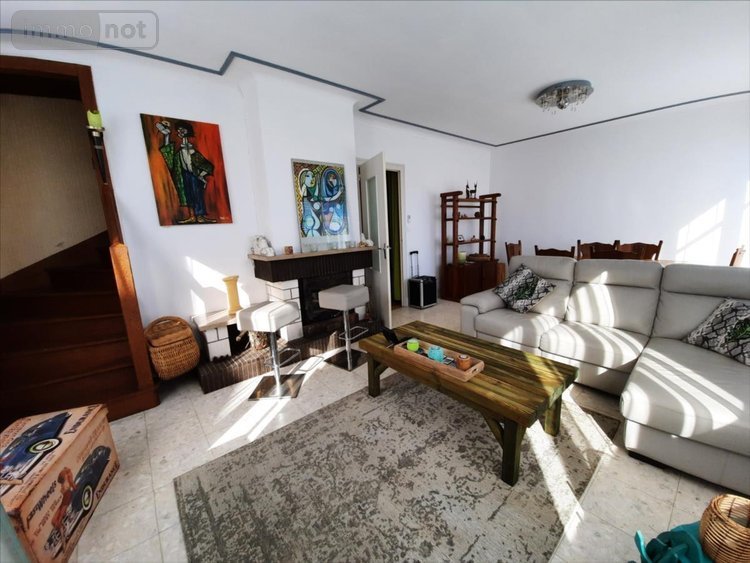 Maison a vendre Valençay 36600 Indre 85 m2 4 pièces 129000 euros