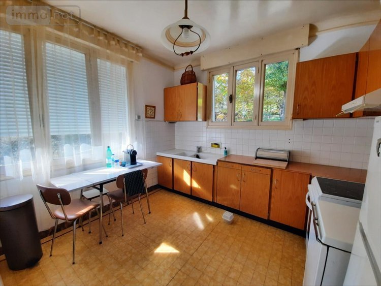 Maison a vendre Valençay 36600 Indre 85 m2 4 pièces 129000 euros