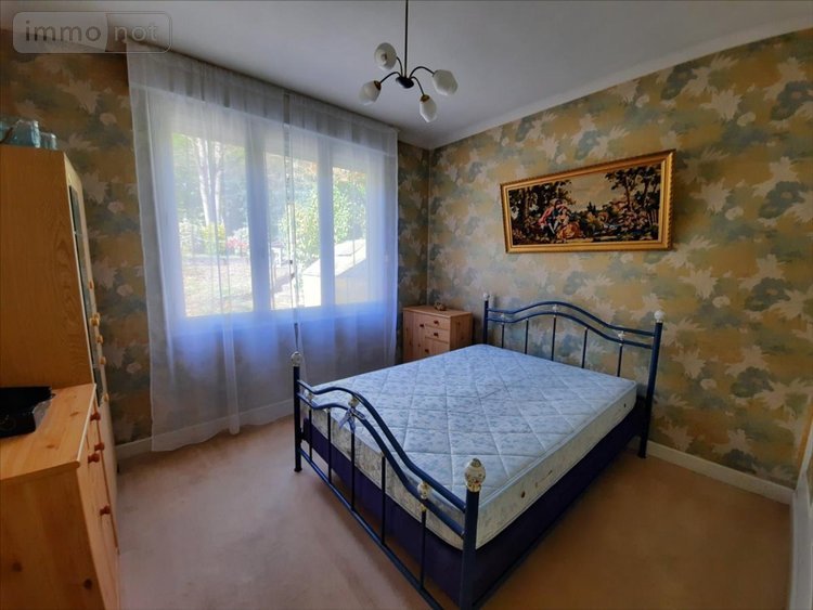 Maison a vendre Valençay 36600 Indre 85 m2 4 pièces 129000 euros