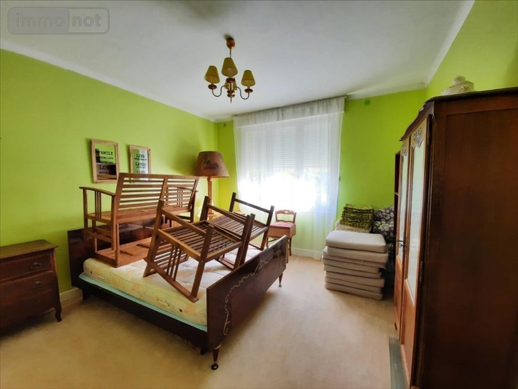 Maison a vendre Valençay 36600 Indre 85 m2 4 pièces 129000 euros