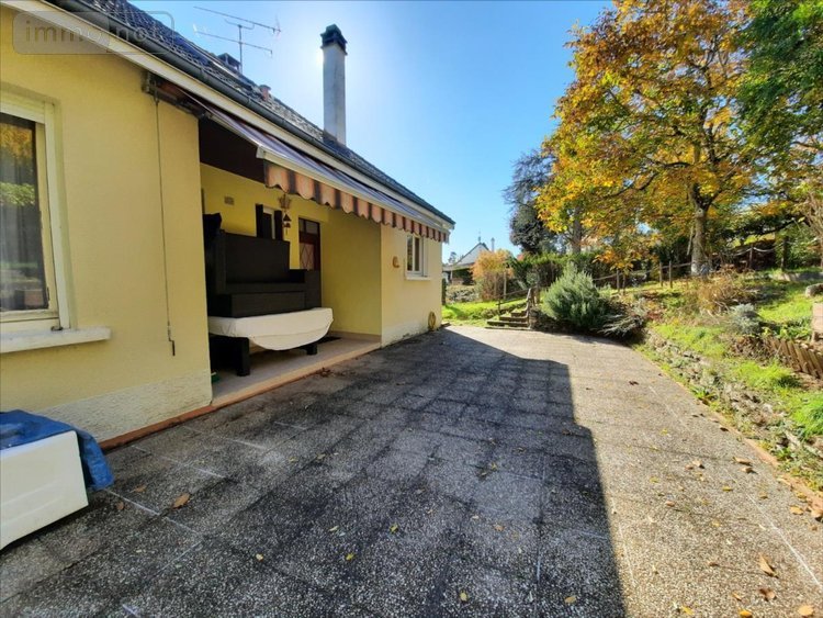 Maison a vendre Valençay 36600 Indre 85 m2 4 pièces 129000 euros