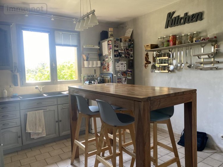 Maison a vendre La Londe 76500 Seine-Maritime 103 m2 5 pièces 230000 euros