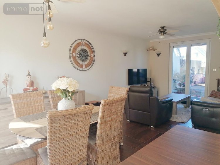 Maison a vendre Saint-Martin-des-Champs 29600 Finistère 120 m2 6 pièces 239660 euros