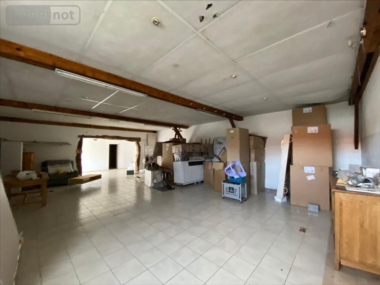 Fonds et murs commerciaux a vendre Saint-Sauveur-le-Vicomte 50390 Manche 500 m2  126720 euros