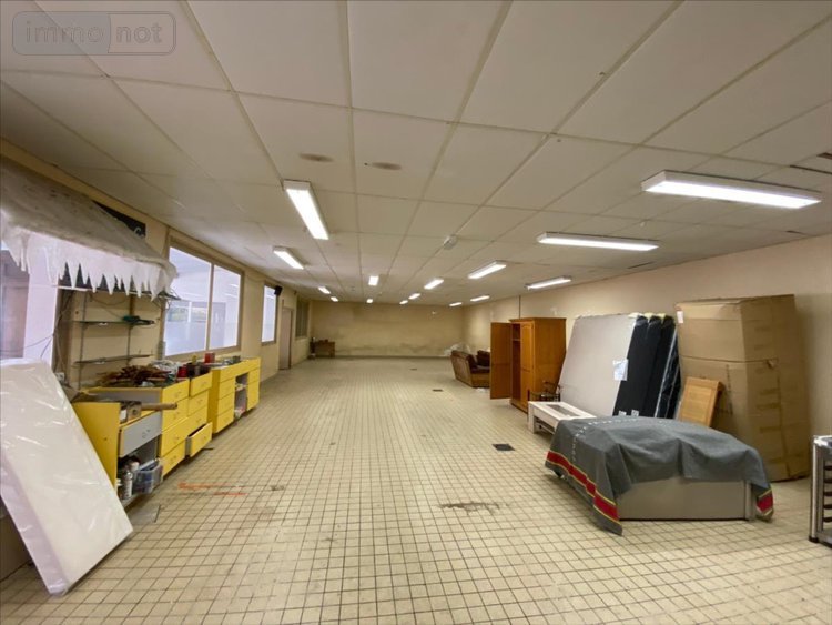 Fonds et murs commerciaux a vendre Saint-Sauveur-le-Vicomte 50390 Manche 500 m2  126720 euros