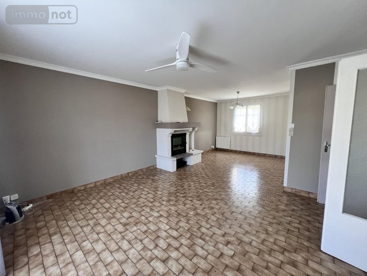 Maison a vendre Saint-Aignan 41110 Loir-et-Cher 87 m2 5 pièces 148400 euros