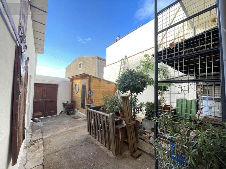 Maison a vendre Pomérols 34810 Hérault 120 m2 4 pièces 299000 euros