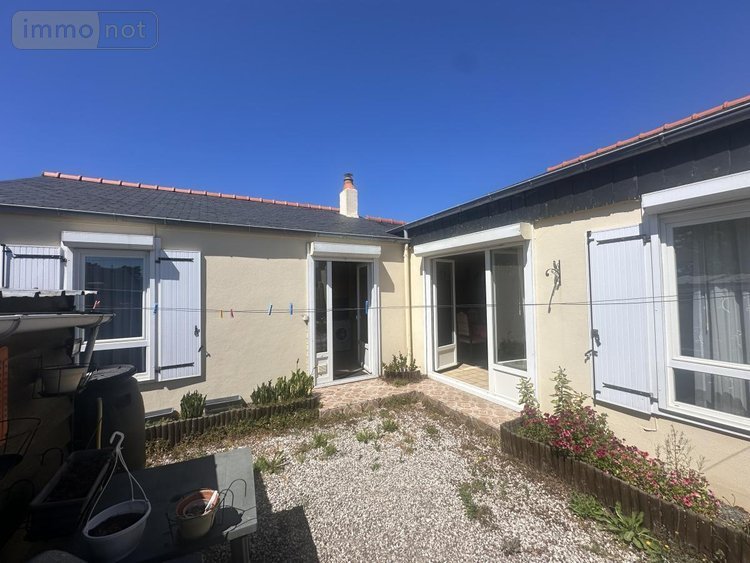 Maison a vendre Saint-Malo 35400 Ille-et-Vilaine 77 m2 5 pièces 312000 euros