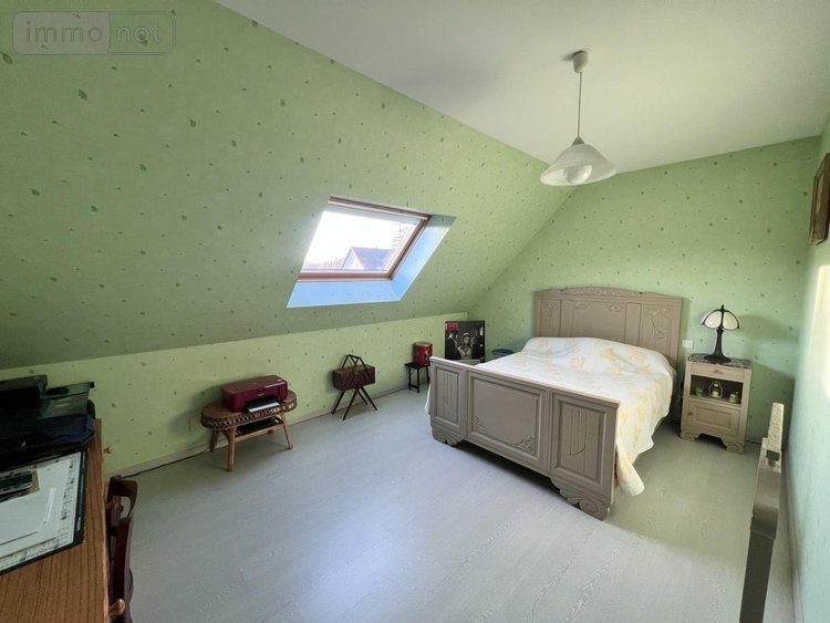 Maison a vendre Meusnes 41130 Loir-et-Cher 212 m2 6 pièces 288750 euros