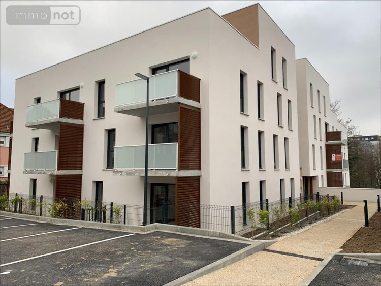 Location appartement Maromme 76150 Seine-Maritime 46 m2 2 pièces 631 euros