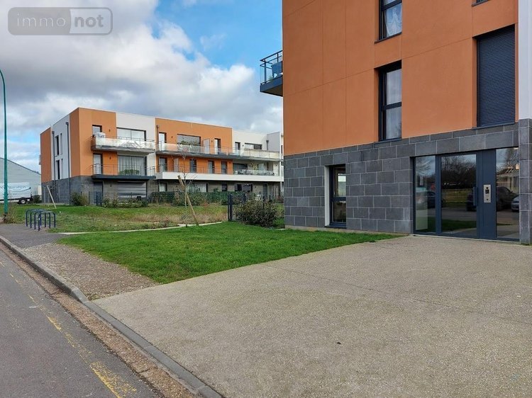 Location appartement Bihorel 76420 Seine-Maritime 71 m2 3 pièces 860 euros