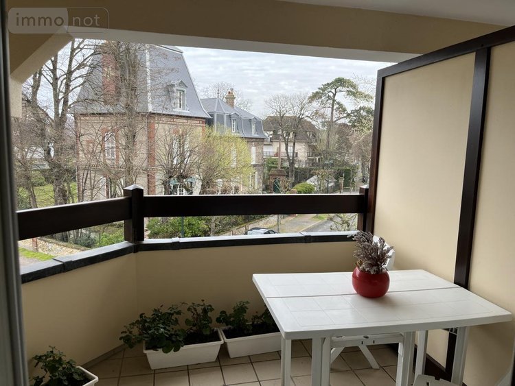 Appartement a vendre Cabourg 14390 Calvados 48 m2 3 pièces 261250 euros