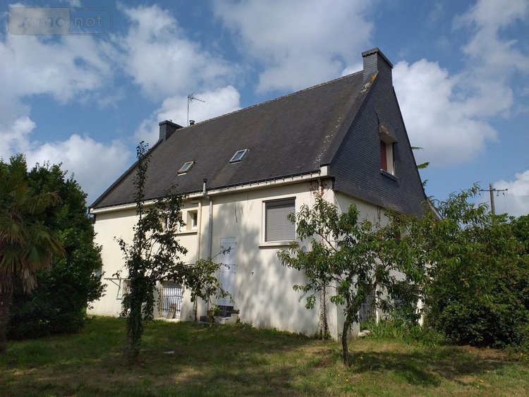 Maison a vendre Locqueltas 56390 Morbihan 150 m2 9 pièces 825372 euros