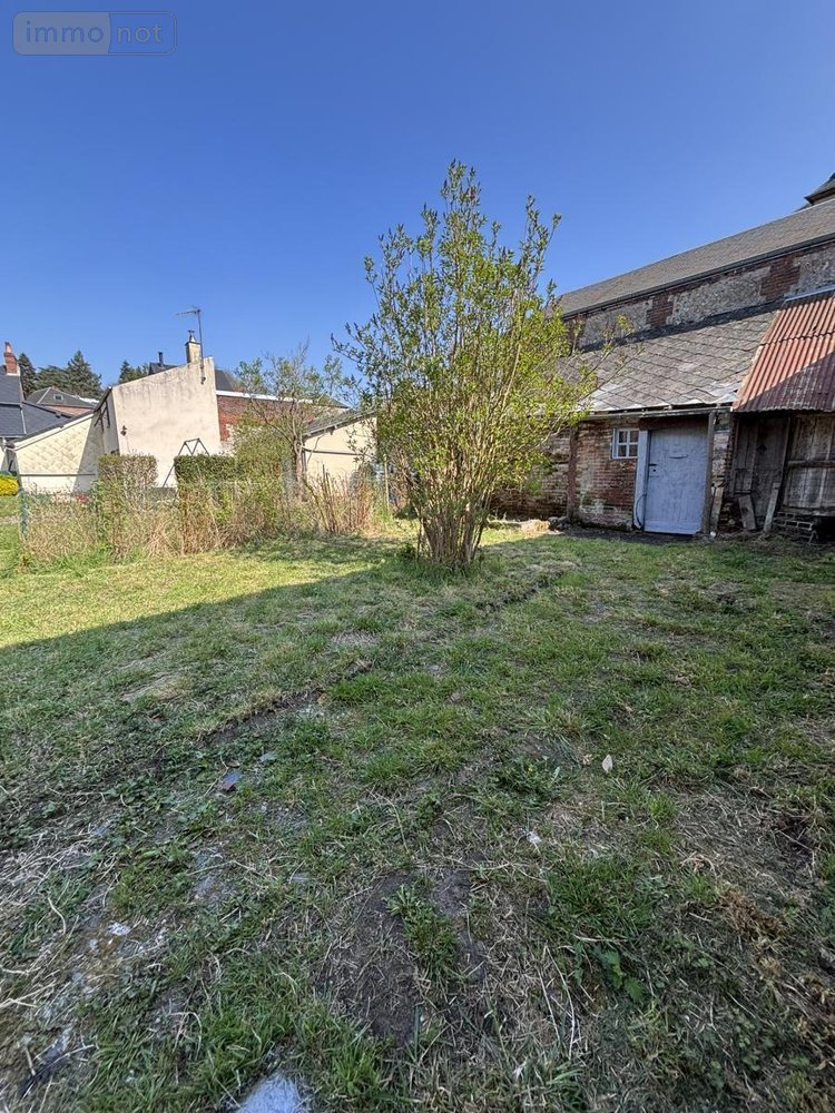 Maison a vendre Orbec 14290 Calvados 126 m2  146600 euros