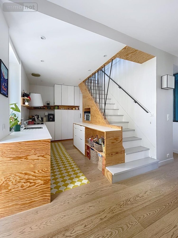 Maison a vendre Larmor-Plage 56260 Morbihan 135 m2 6 pièces 670000 euros