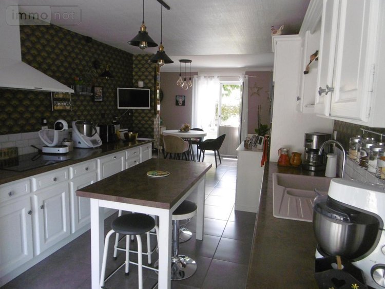 Maison a vendre Vire-Normandie 14500 Calvados 101 m2 6 pièces 232100 euros