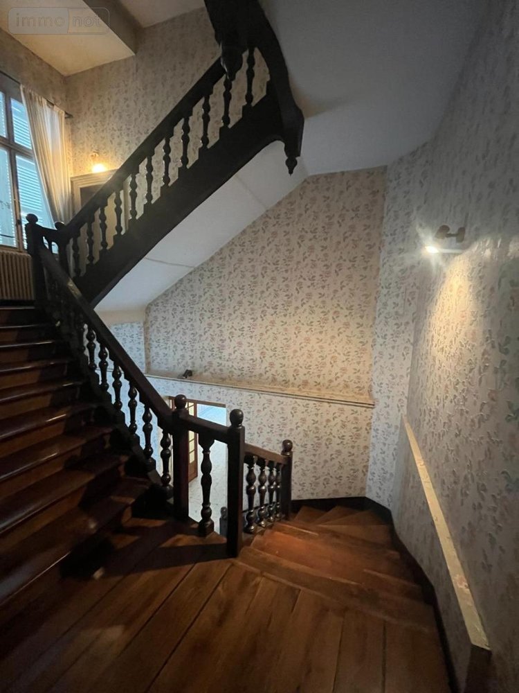 Maison a vendre Chinon 37500 Indre-et-Loire 180 m2 8 pièces 167480 euros