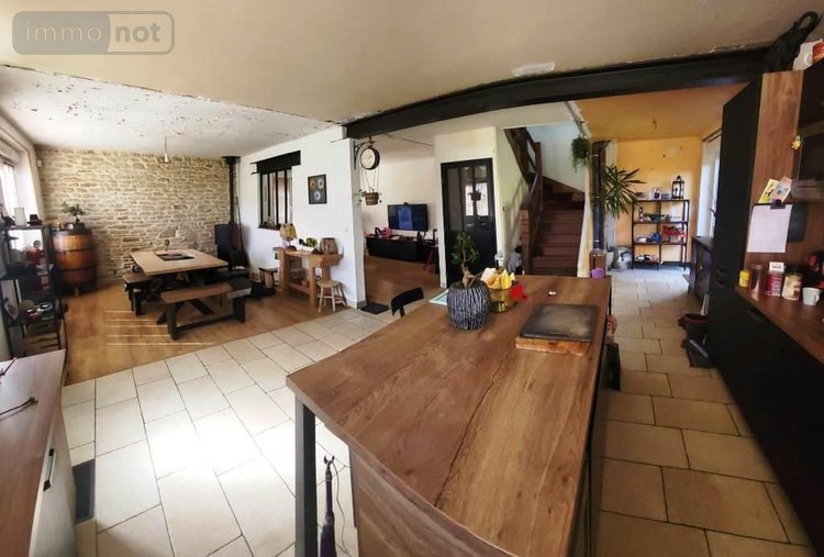 Maison a vendre Le Faouët 56320 Morbihan 103 m2 4 pièces 220700 euros