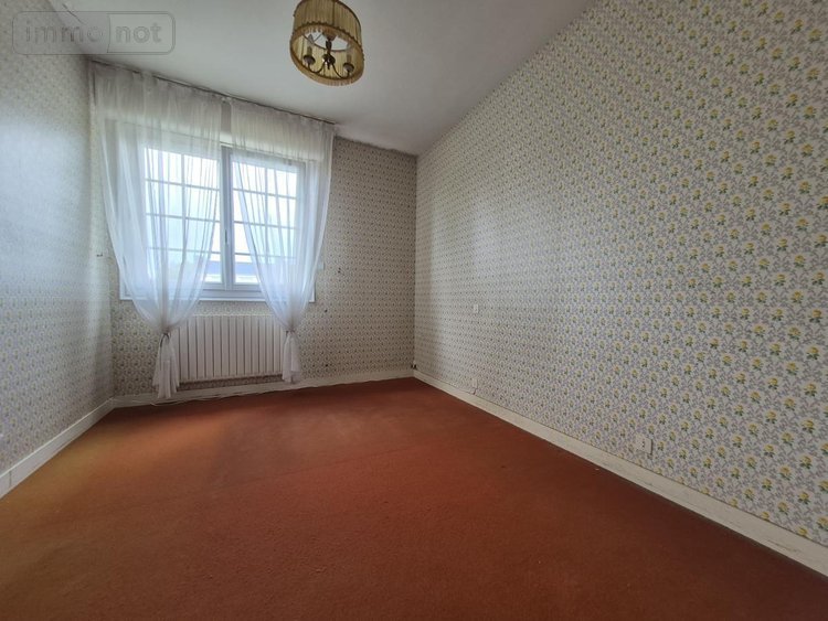 Maison a vendre Évellys 56500 Morbihan 134 m2 7 pièces 178280 euros