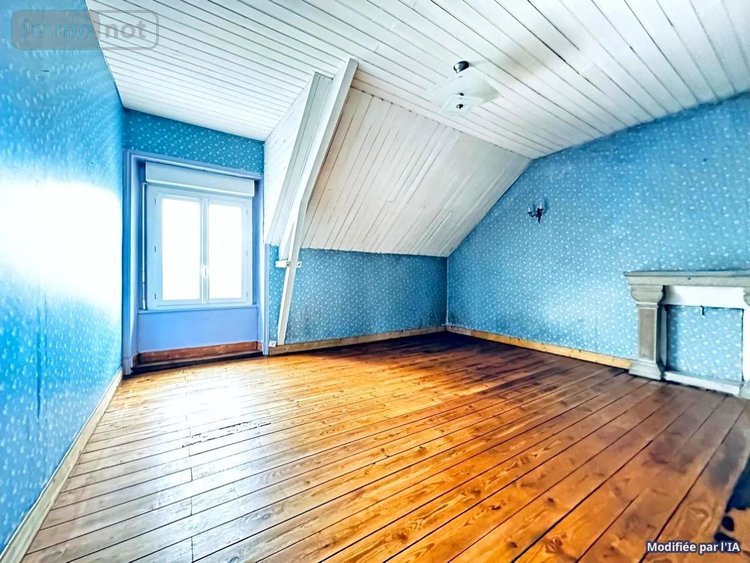 Maison a vendre Le Faouët 56320 Morbihan 129 m2 7 pièces 138105 euros