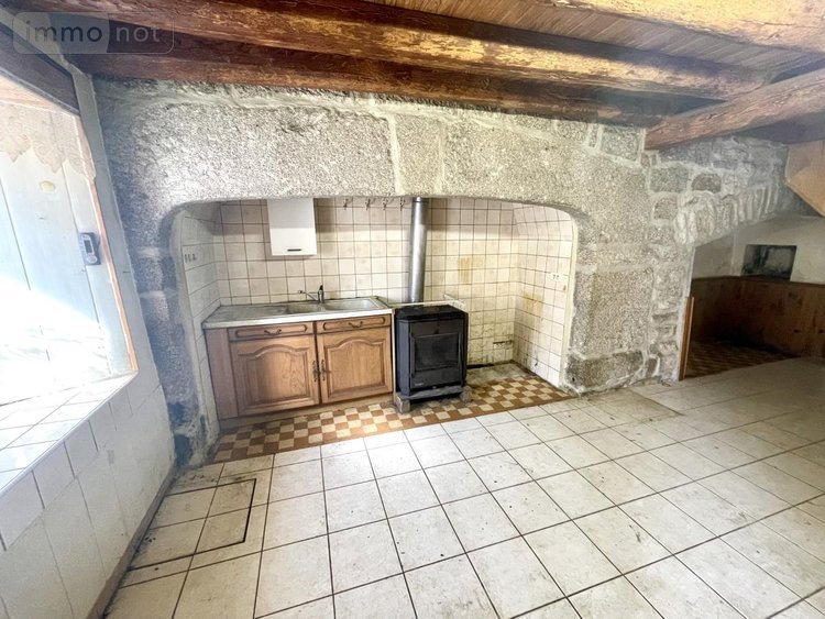 Maison a vendre Les Monts-Verts 48200 Lozère 67 m2 5 pièces 60000 euros