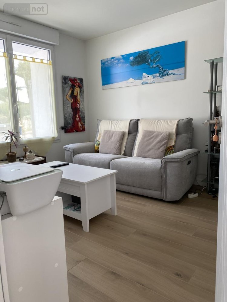 Maison a vendre Les Achards 85150 Vendée 84 m2 4 pièces 299900 euros