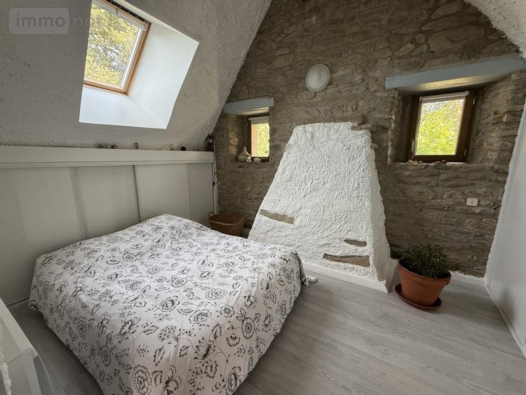 Maison a vendre Le Hézo 56450 Morbihan 120 m2 4 pièces 452180 euros