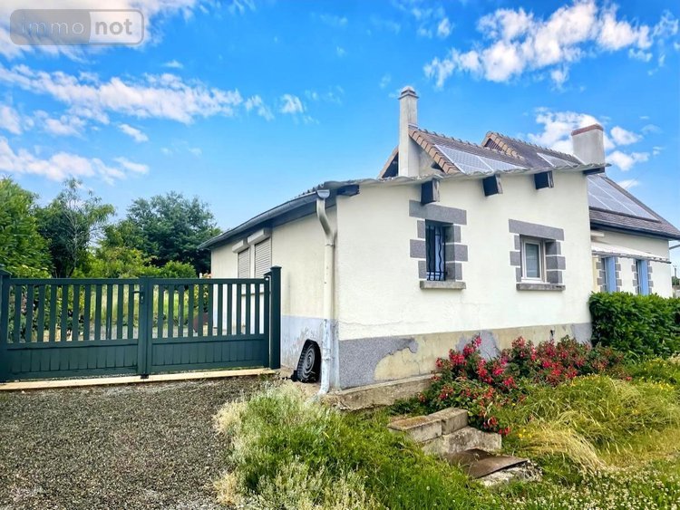 Maison a vendre Dangeul 72260 Sarthe 81 m2 3 pièces 89860 euros