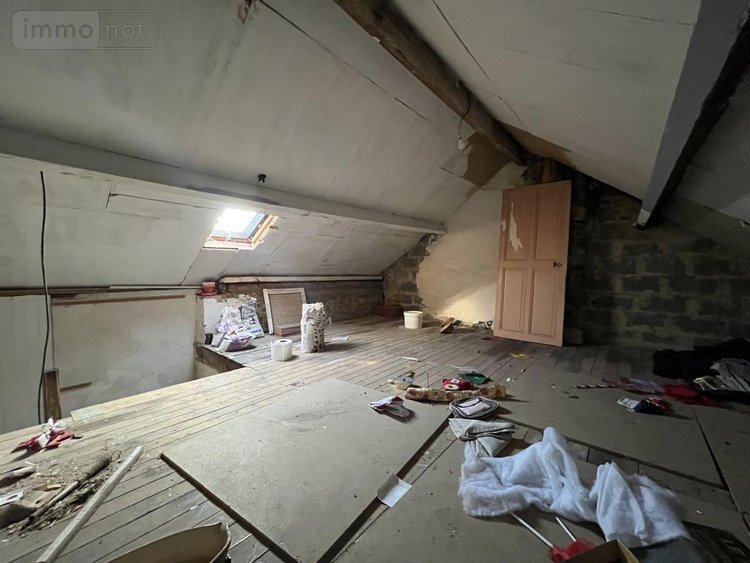 Maison a vendre Laon 02000 Aisne 85 m2 4 pièces 94500 euros