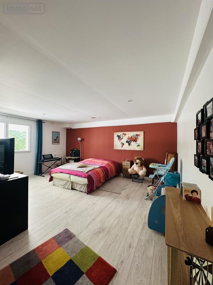 Maison a vendre Larmor-Plage 56260 Morbihan 213 m2 5 pièces 1037440 euros