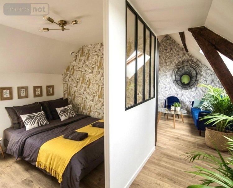 Location appartement Reims 51100 Marne 28 m2  641 euros