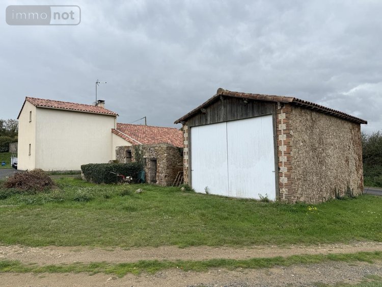 Location maison Maulévrier 49360 Maine-et-Loire 116 m2 5 pièces 890 euros
